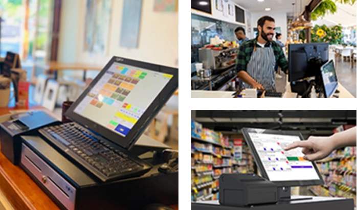ERP system - POS Billing