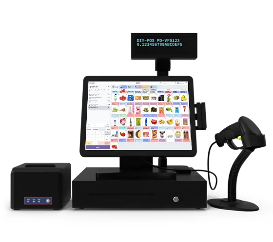  POS Software in Oman