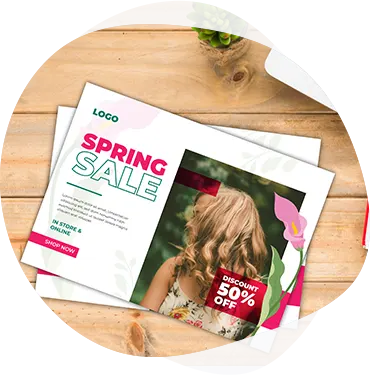 Brochure & Flyer Design