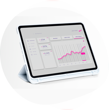 Customized Web Application