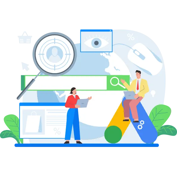 Google Ads Marketing services in Muscat, Oman
