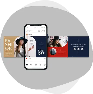 Social Media Posters