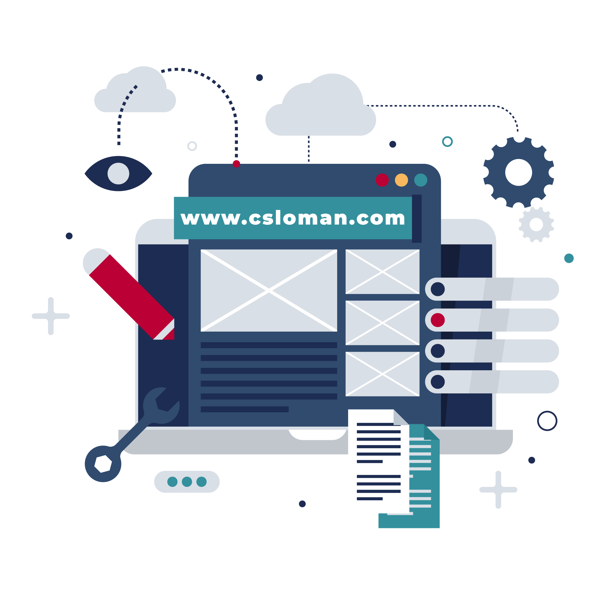 Static Website