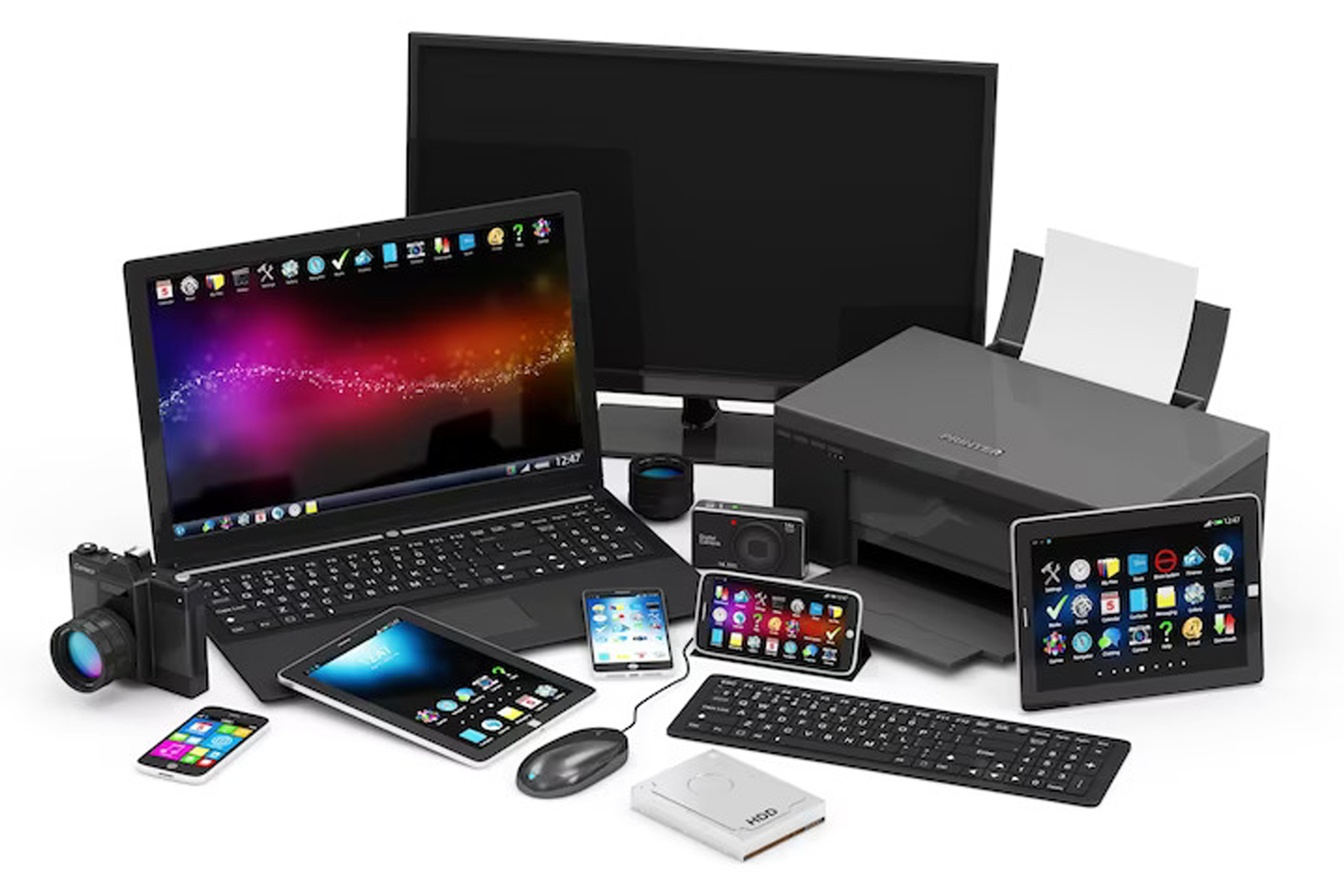 Leading IT Products and IT Services Provider in Oman